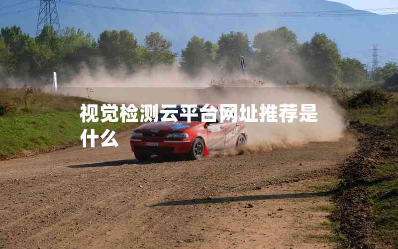 視覺檢測(cè)云平臺(tái)網(wǎng)址推薦是什么 視覺檢測(cè)云平臺(tái)網(wǎng)址推薦是什么