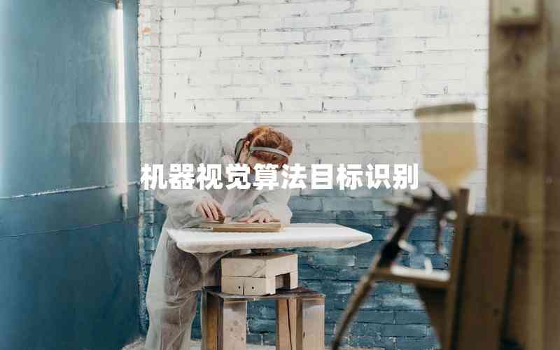 機(jī)器視覺(jué)算法目標(biāo)識(shí)別 機(jī)器視覺(jué)算法目標(biāo)識(shí)別