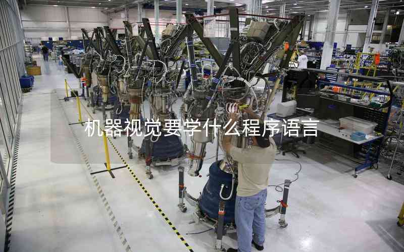 機器視覺要學(xué)什么程序語言 機器視覺要學(xué)什么程序語言