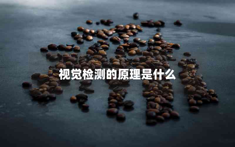 視覺(jué)檢測(cè)的原理是什么 視覺(jué)檢測(cè)的原理是什么