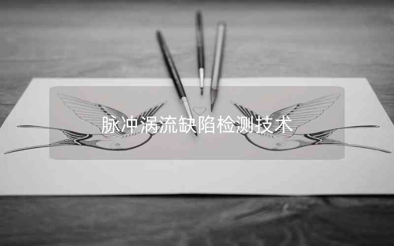 脈沖渦流缺陷檢測(cè)技術(shù) 脈沖渦流缺陷檢測(cè)技術(shù)