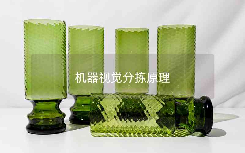 機(jī)器視覺分揀原理 機(jī)器視覺分揀原理