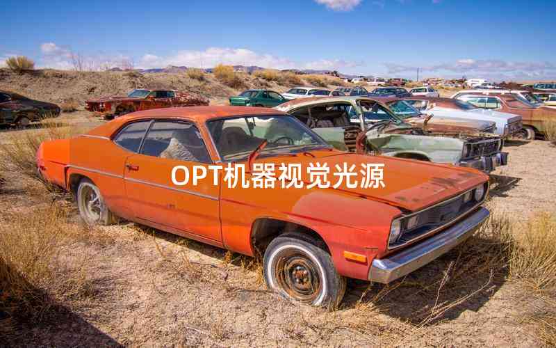 OPT機(jī)器視覺光源 OPT機(jī)器視覺光源
