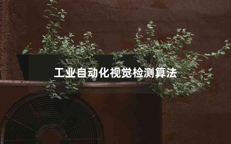 工業(yè)自動(dòng)化視覺(jué)檢測(cè)算法 工業(yè)自動(dòng)化視覺(jué)檢測(cè)算法