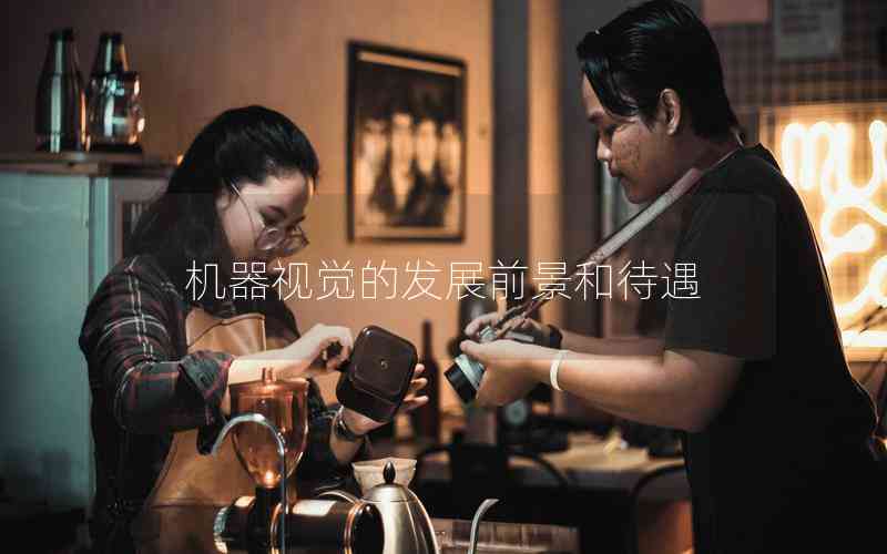 機(jī)器視覺的發(fā)展前景和待遇