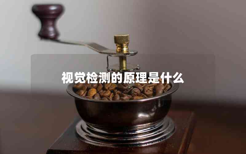視覺檢測(cè)的原理是什么 視覺檢測(cè)的原理是什么