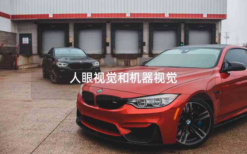 人眼視覺(jué)和機(jī)器視覺(jué) 人眼視覺(jué)和機(jī)器視覺(jué)