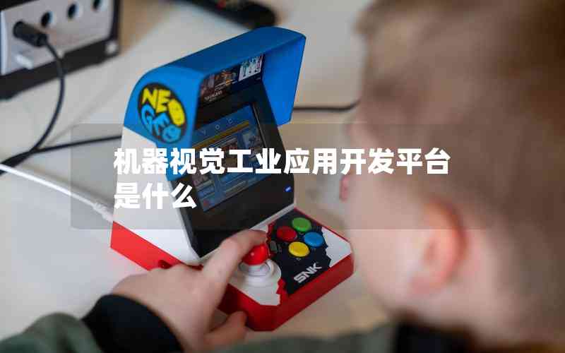 機(jī)器視覺工業(yè)應(yīng)用開發(fā)平臺是什么 機(jī)器視覺工業(yè)應(yīng)用開發(fā)平臺是什么