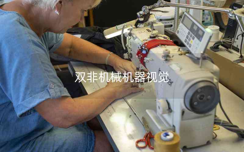 雙非機(jī)械機(jī)器視覺(jué) 雙非機(jī)械機(jī)器視覺(jué)
