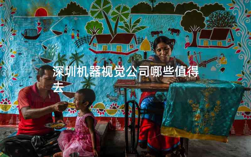 深圳機(jī)器視覺公司哪些值得去 深圳機(jī)器視覺公司哪些值得去