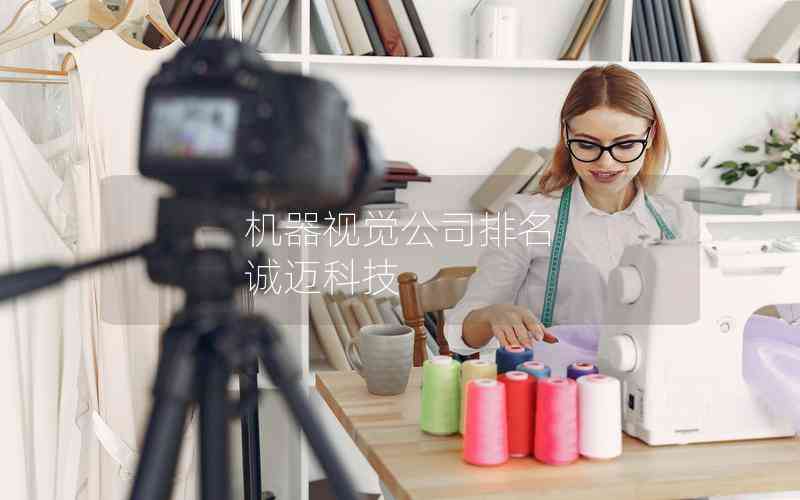機(jī)器視覺(jué)公司排名 誠(chéng)邁科技 機(jī)器視覺(jué)公司排名 誠(chéng)邁科技