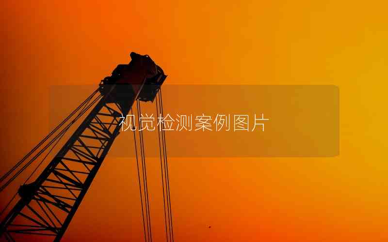 視覺(jué)檢測(cè)案例圖片 視覺(jué)檢測(cè)案例圖片