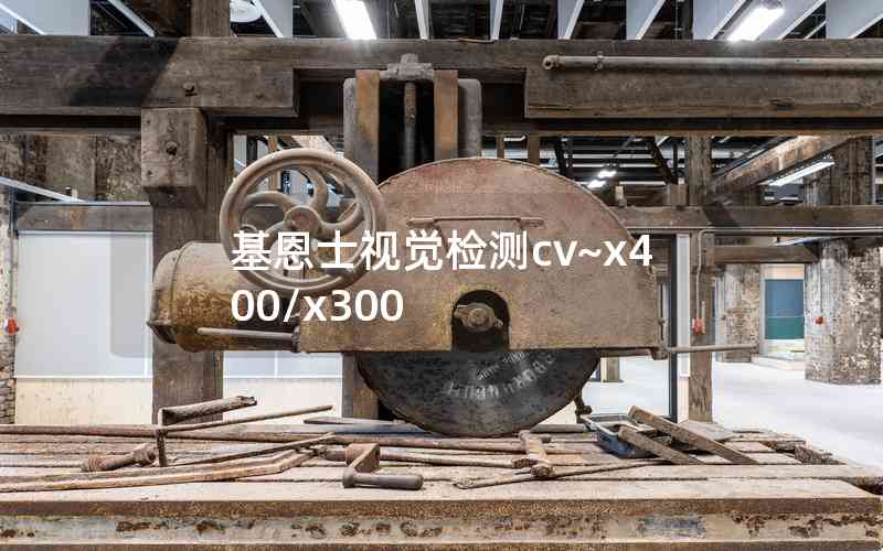 基恩士視覺檢測cv~x400/x300 基恩士視覺檢測cv~x400/x300