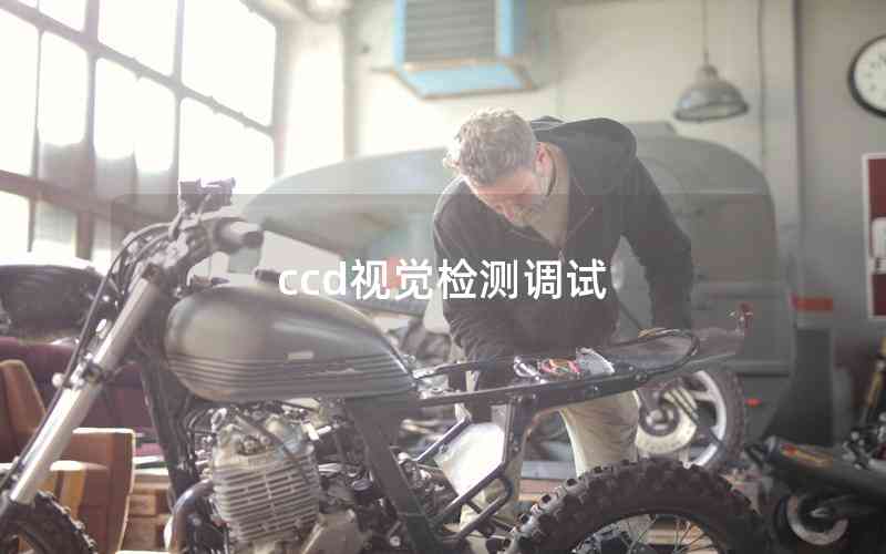 ccd視覺檢測調(diào)試 ccd視覺檢測調(diào)試