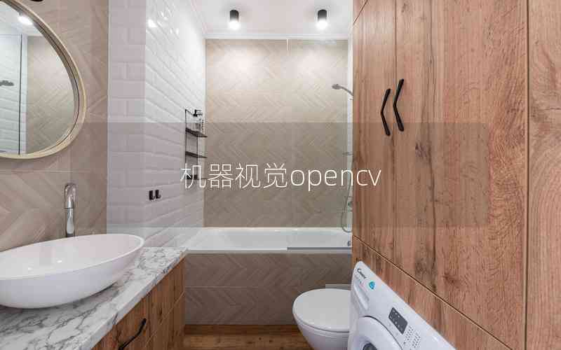 機(jī)器視覺(jué)opencv 機(jī)器視覺(jué)opencv