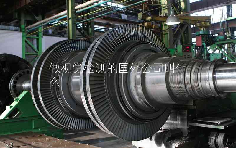 做視覺(jué)檢測(cè)的國(guó)外公司叫什么 做視覺(jué)檢測(cè)的國(guó)外公司叫什么