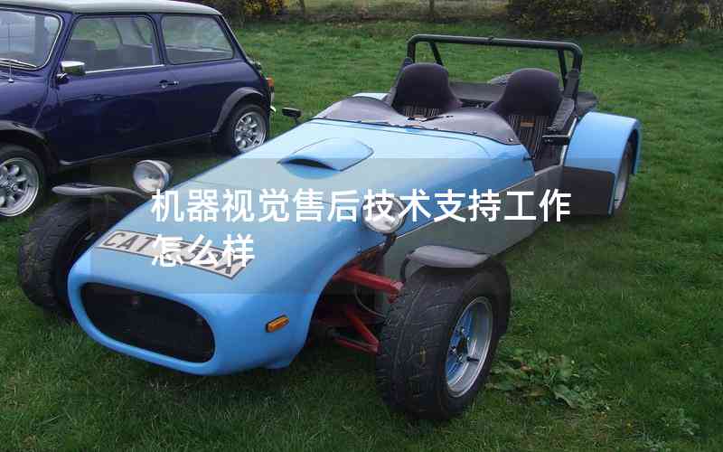 機器視覺售后技術(shù)支持工作怎么樣 機器視覺售后技術(shù)支持工作怎么樣