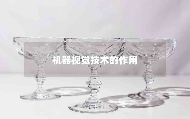 機(jī)器視覺技術(shù)的作用 機(jī)器視覺技術(shù)的作用