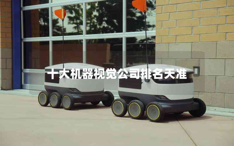 十大機器視覺公司排名天準 十大機器視覺公司排名天準