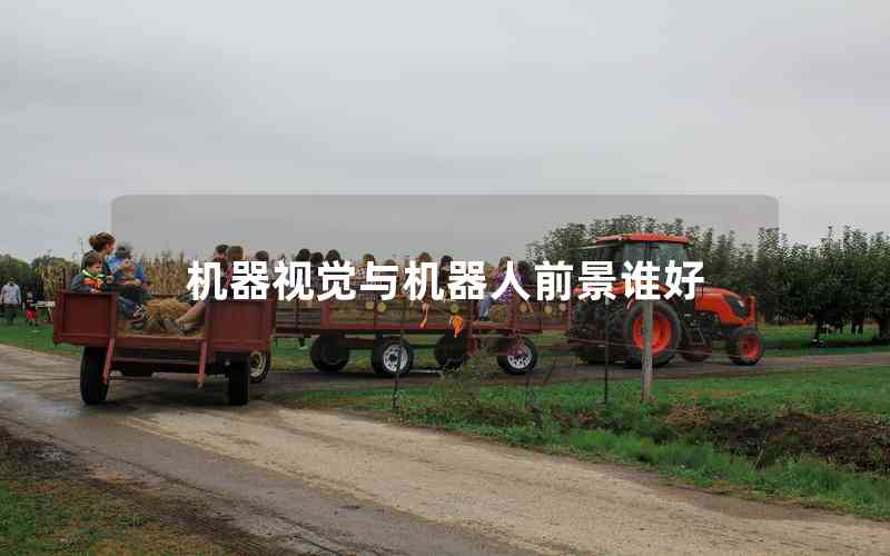機(jī)器視覺與機(jī)器人前景誰好 機(jī)器視覺與機(jī)器人前景誰好