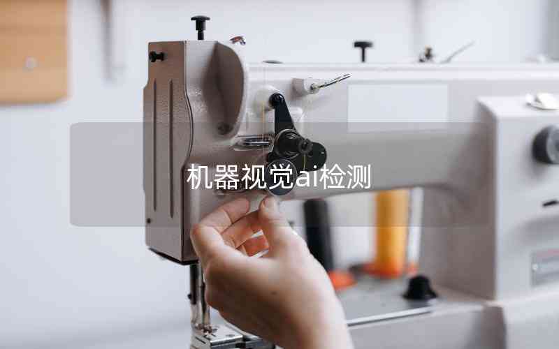 機(jī)器視覺ai檢測 機(jī)器視覺ai檢測