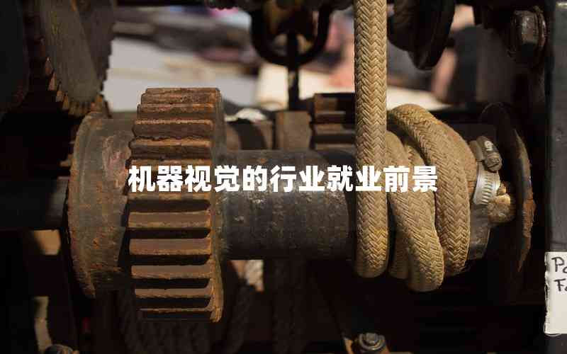 機器視覺的行業(yè)就業(yè)前景 機器視覺的行業(yè)就業(yè)前景