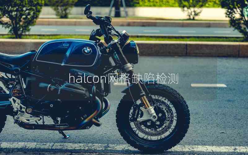 halcon網(wǎng)格缺陷檢測(cè) halcon網(wǎng)格缺陷檢測(cè)