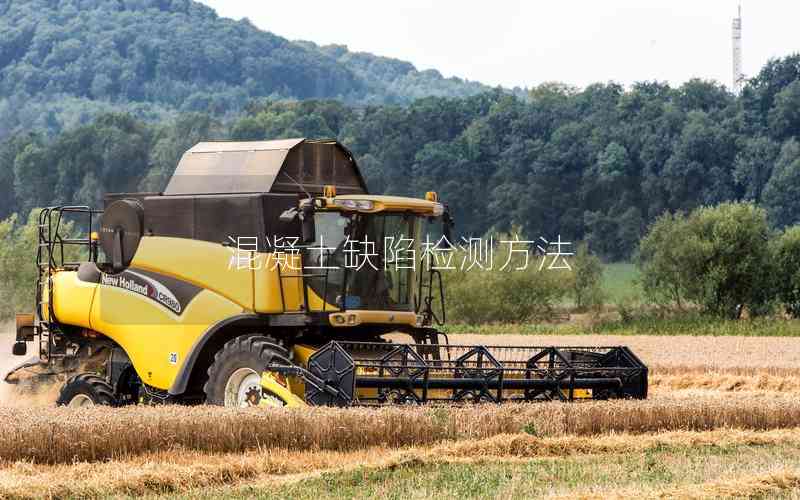 混凝土缺陷檢測(cè)方法 混凝土缺陷檢測(cè)方法