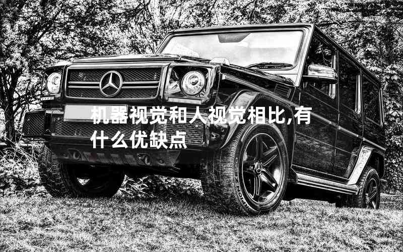 機(jī)器視覺(jué)和人視覺(jué)相比,有什么優(yōu)缺點(diǎn) 機(jī)器視覺(jué)和人視覺(jué)相比,有什么優(yōu)缺點(diǎn)