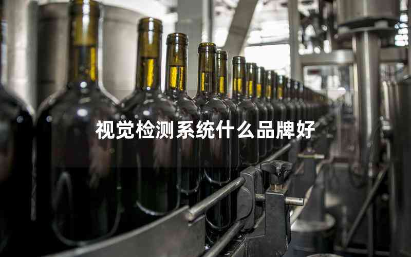 視覺檢測系統(tǒng)什么品牌好 視覺檢測系統(tǒng)什么品牌好