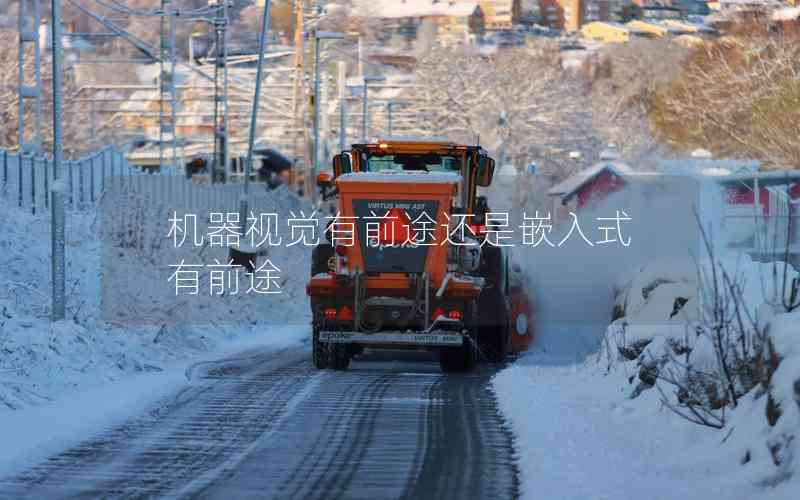機器視覺有前途還是嵌入式有前途 機器視覺有前途還是嵌入式有前途
