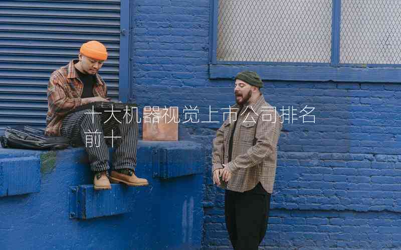 十大機(jī)器視覺上市公司排名前十 十大機(jī)器視覺上市公司排名前十