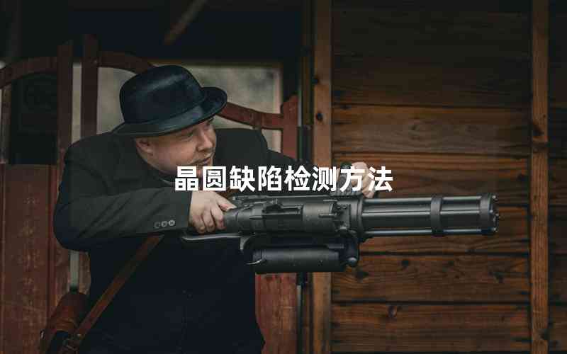 晶圓缺陷檢測方法 晶圓缺陷檢測方法