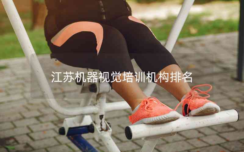 江蘇機(jī)器視覺培訓(xùn)機(jī)構(gòu)排名 江蘇機(jī)器視覺培訓(xùn)機(jī)構(gòu)排名