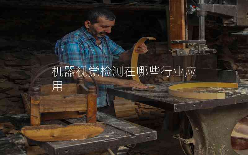 機(jī)器視覺檢測在哪些行業(yè)應(yīng)用 機(jī)器視覺檢測在哪些行業(yè)應(yīng)用