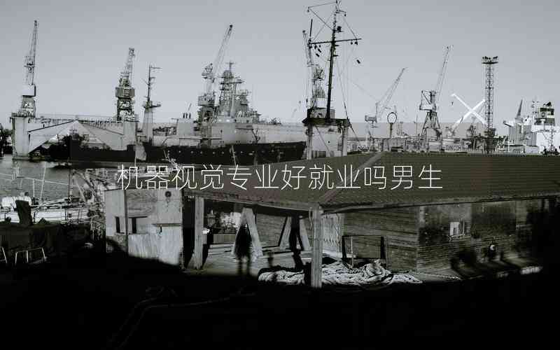 機(jī)器視覺專業(yè)好就業(yè)嗎男生 機(jī)器視覺專業(yè)好就業(yè)嗎男生