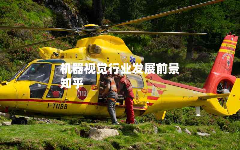 機(jī)器視覺行業(yè)發(fā)展前景 知乎 機(jī)器視覺行業(yè)發(fā)展前景 知乎