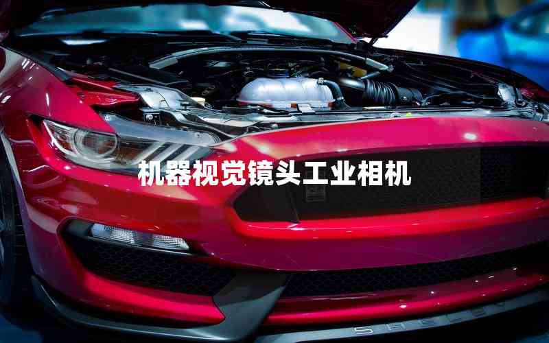 機器視覺鏡頭工業(yè)相機 機器視覺鏡頭工業(yè)相機