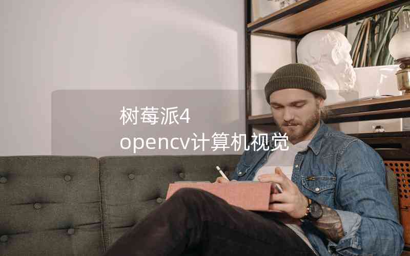 樹莓派4 opencv計(jì)算機(jī)視覺 樹莓派4 opencv計(jì)算機(jī)視覺