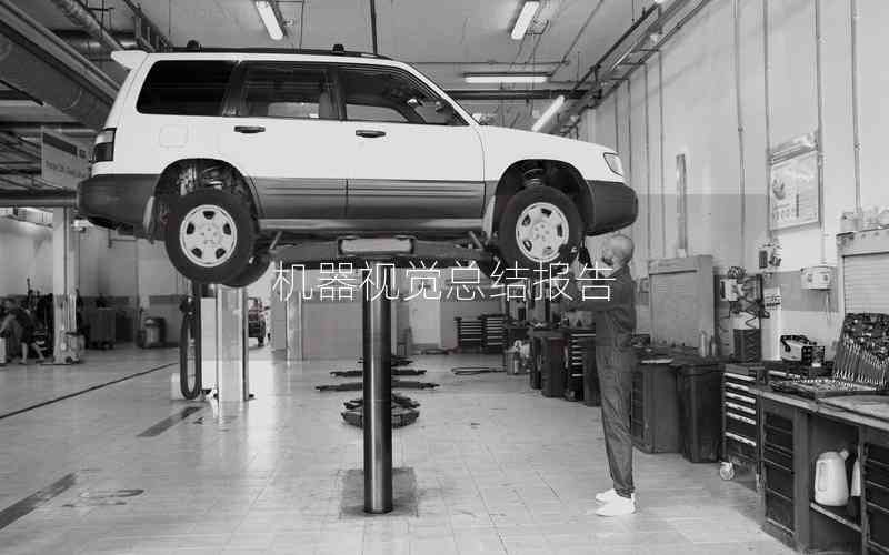 機(jī)器視覺總結(jié)報(bào)告 機(jī)器視覺總結(jié)報(bào)告