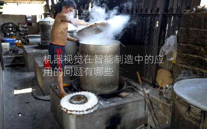 機器視覺在智能制造中的應(yīng)用的問題有哪些 機器視覺在智能制造中的應(yīng)用的問題有哪些