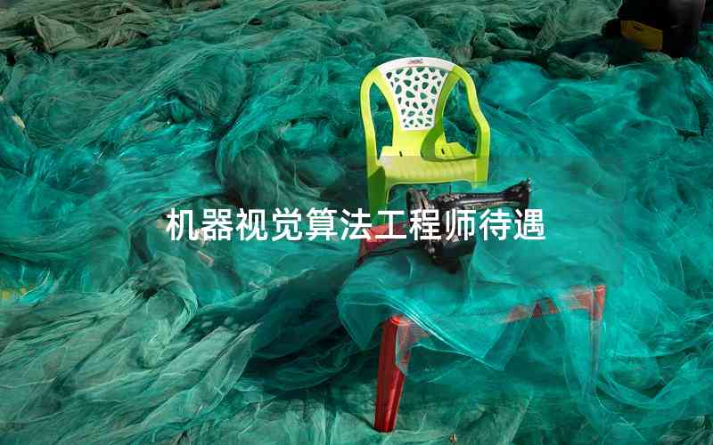 機器視覺算法工程師待遇 機器視覺算法工程師待遇