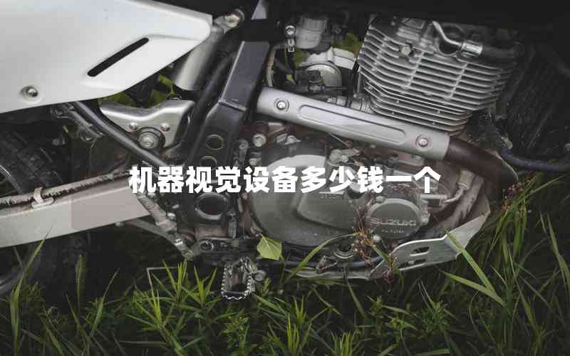 機(jī)器視覺設(shè)備多少錢一個(gè) 機(jī)器視覺設(shè)備多少錢一個(gè)