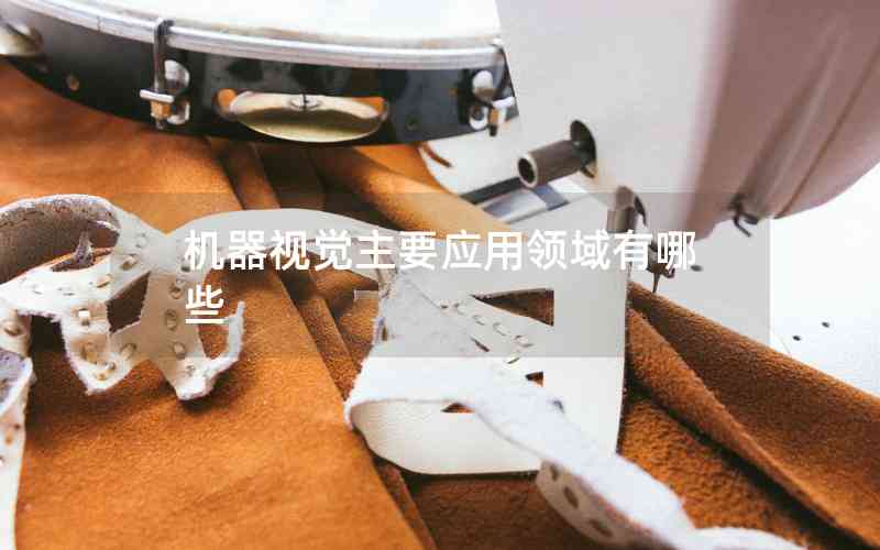 機器視覺主要應用領域有哪些 機器視覺主要應用領域有哪些