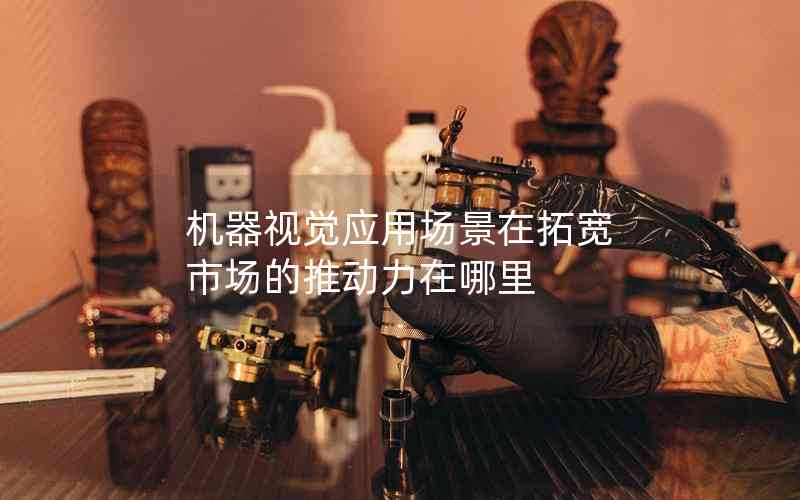 機器視覺應(yīng)用場景在拓寬 市場的推動力在哪里 機器視覺應(yīng)用場景在拓寬 市場的推動力在哪里