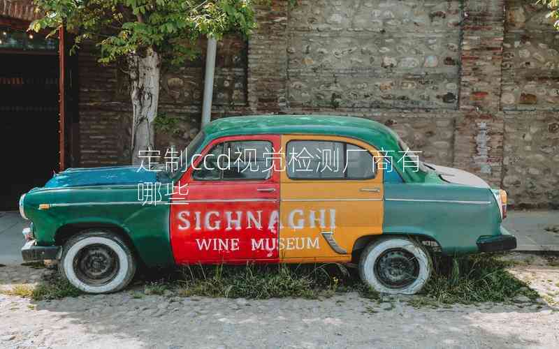 定制ccd視覺(jué)檢測(cè)廠商有哪些 定制ccd視覺(jué)檢測(cè)廠商有哪些