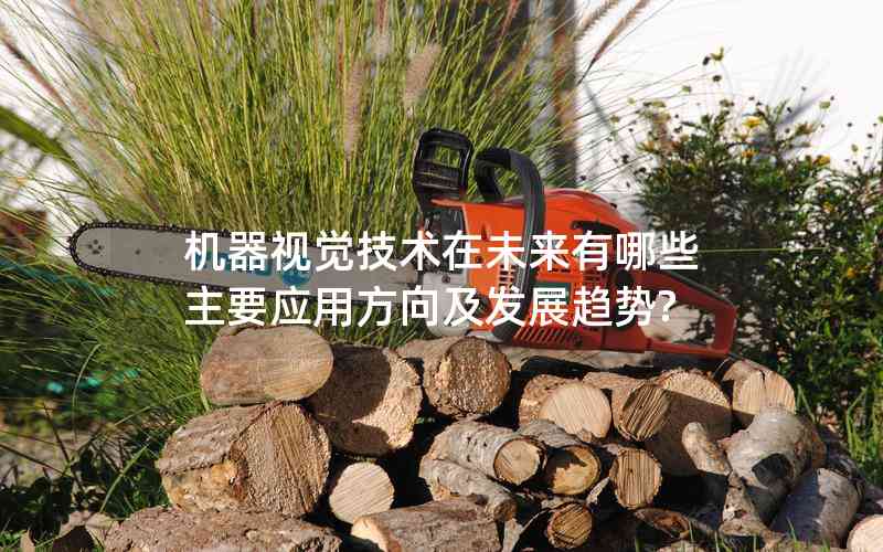 機器視覺技術在未來有哪些主要應用方向及發(fā)展趨勢? 機器視覺技術在未來有哪些主要應用方向及發(fā)展趨勢?