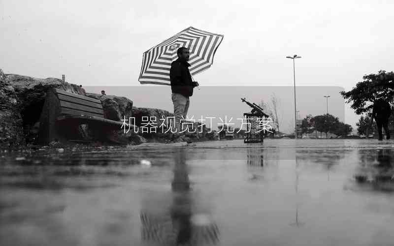 機(jī)器視覺打光方案 機(jī)器視覺打光方案