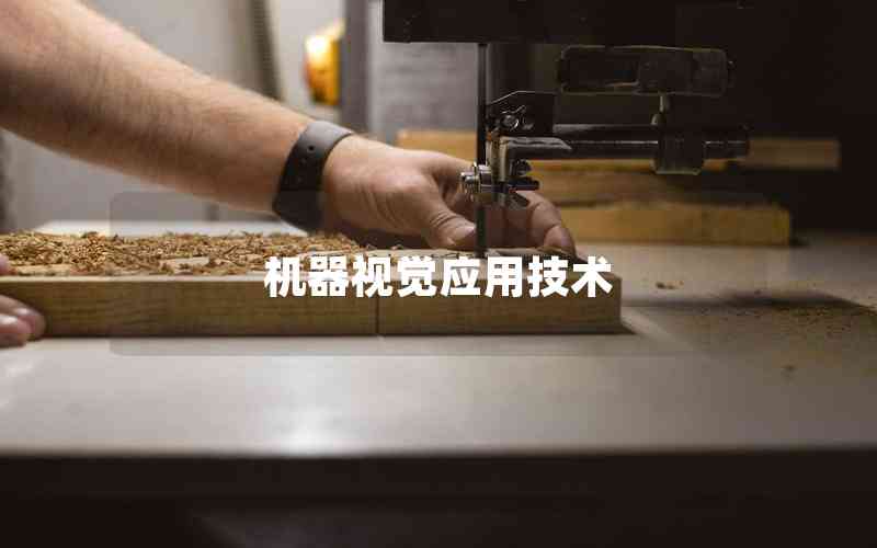 機(jī)器視覺(jué)應(yīng)用技術(shù) 機(jī)器視覺(jué)應(yīng)用技術(shù)