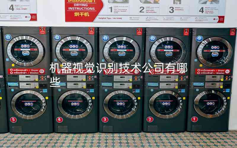 機(jī)器視覺(jué)識(shí)別技術(shù)公司有哪些 機(jī)器視覺(jué)識(shí)別技術(shù)公司有哪些